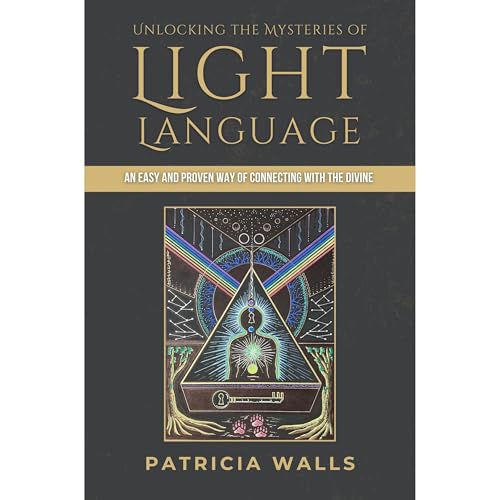 Patricia Walls's Unlocking the Mysteries of Light Language episode artwork