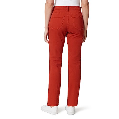Image of Gloria Vanderbilt womens Amanda Classic High Rise Tapered Jean Standard
