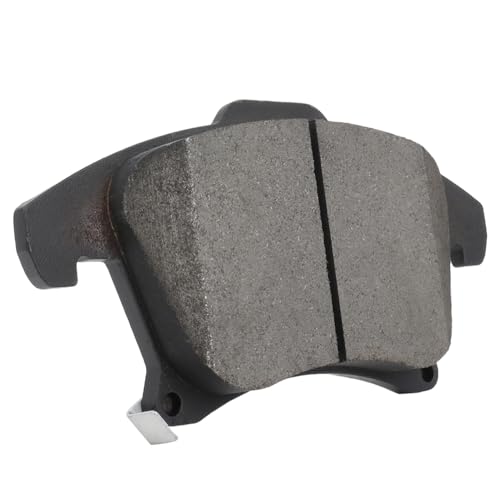 Image of CCIYU Front D1653 Disc Brake Pad Set Fit For Ford For Fusion 2013-2020,For Ford For Police Responder Hybrid 2019-2020,For Lincoln For MKZ 2013-2020, Brake Pads 4PCS