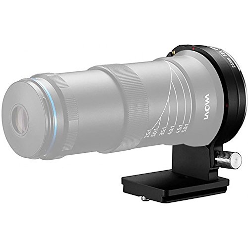 Laowa 25 mm Lens treppiede anello adattatore
