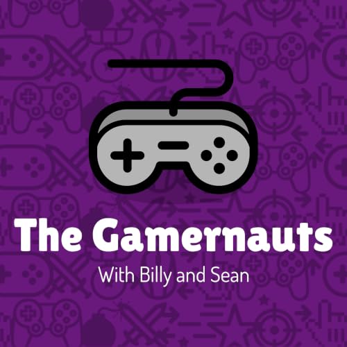 『The Gamernauts』のカバーアート
