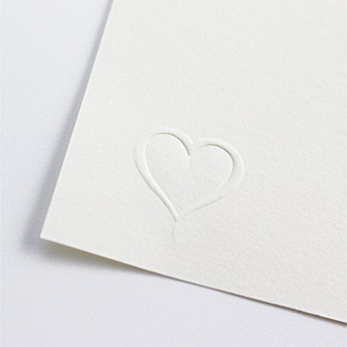Midori Embosser Cartridge Design Heart #TOP1