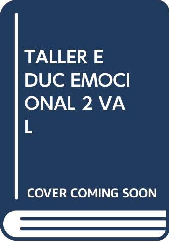 Nivell 2 Taller Educ Emocional 4 Años Educacion Infantil Valencia no e