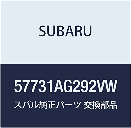 SUBARU (Xo) i Jo[ A op[ KVBB4 4DZ_ KVB 5hAS i57731AG292VW