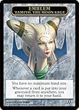 Magic The Gathering - Emblem - Tamiyou, The Moon Sage (8/8) - Avacyn Restored