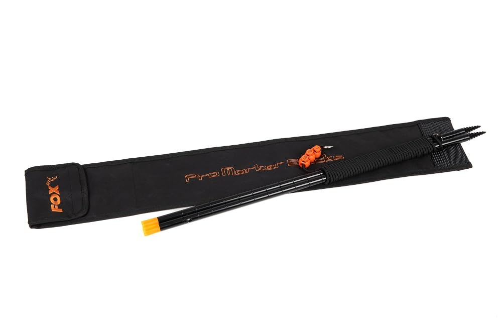 Fox Carp Fishing Pro Marker Distance Sticks CTL013