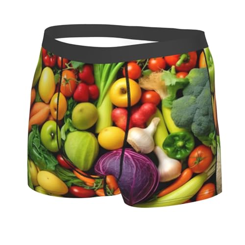 Men'S Boxer Briefs -Irish Flag- Comfort Fit,Stretch Microfiber Underwear Trunks,Breathable Mens Boxer Shorts2