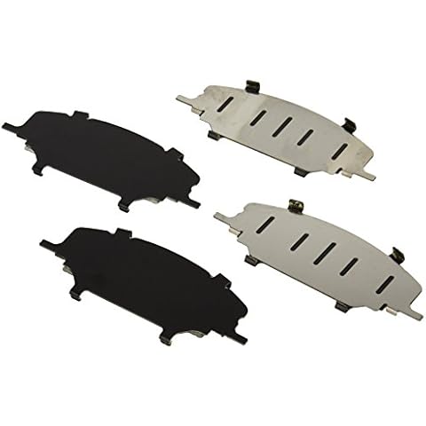 Genuine Toyota Anti Squeal Shim Kit for Brake Cover
