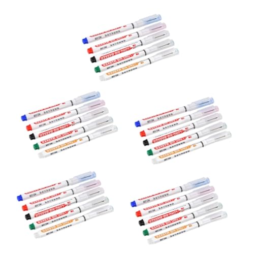 Marqueurs longs construction DOITOOL outils de traçage précis
