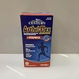 21st Century Arthriflex Tablets, 120-Count (Pack of 2)