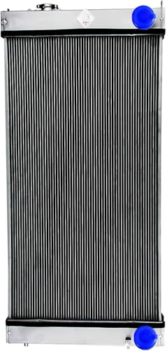 Radiator 4655008 Compatible with JD 450DLC Excavator for Hitachi PZX450-HCME ZR260HC ZX450-3 ZX450-3F ZX470H-3 ZX470R-3 ZX520LCH-3F ZX520LCR-3F Excavator