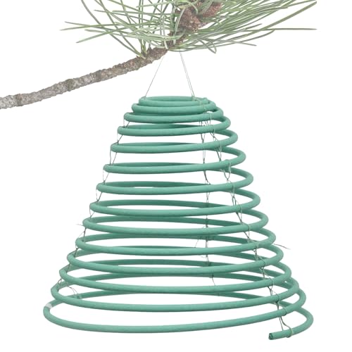 Espiral XXL Incienso Citronela - Espirales Antimosquitos |Nuevo Formato Efectiva + de 48h | Espiral de Citronela Antimosquitos Exterior de 22cm | Para Camping, Jardín, Terraza, Patio
