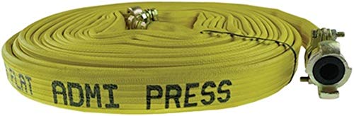 Persluchtset Admi®Press FLAT Y I-D.19 mm L.20 m KLOTZ