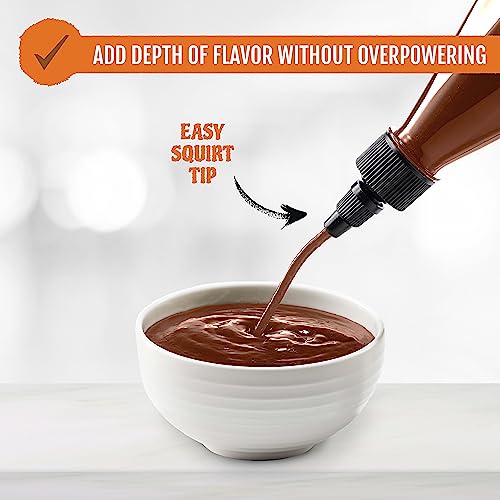 Best Of Thailand Authentic Pad Thai Sauce - Rich Tamarind Flavor, Tangy, Sweet, Savory | Ideal For Noodles, Stir-Fries [No Msg] | Kosher thumb #2