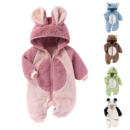 Combinaison de neige bébé contre le froid hivernal 6-9 mois