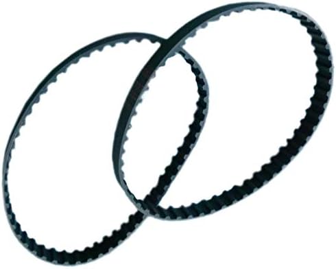 2 Pack Drive Belt for Ryobi 9" BS901 Band Saw Made in USA