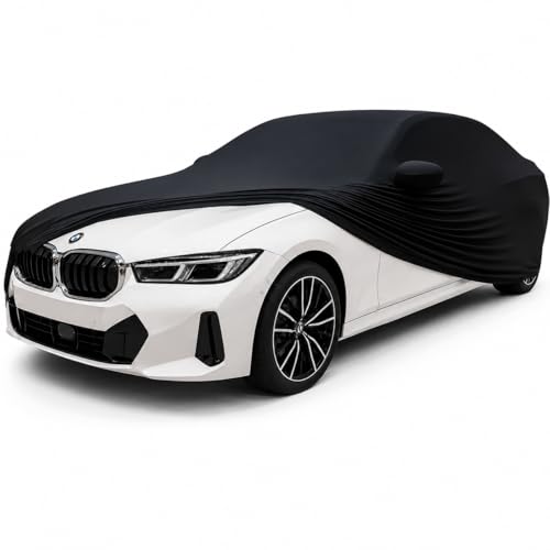 SR1 BMW 3 Series & M3 Indoor Cover