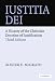 Iustitia Dei: A History of the Christian Doctrine of Justification