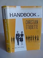 Handbook of Christian Etiquette B008OO5KH2 Book Cover