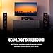 Polk Audio T30 Home Theater Center Channel Speaker - Vocal Clarity, Deep Bass Response, Dolby and DTS, Single, Black