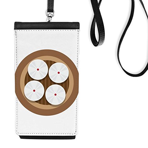 Petit sac smartphone à offrir motif traditionnel de plat chinois