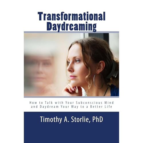 Timothy Storlie's Transformational Daydreaming episode artwork