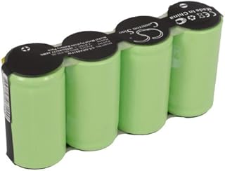 PRUVA Battery Compatible with Gardena Rasenkantenschere 8802, Rasenkantenschere 8816, Rasenkantenschere 8818, P/N: 08802-00.630.00, 8802-00.630.00, Accu75 3600mAh