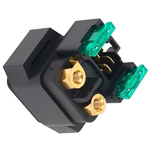Solénoïde de démarreur haute conductivité pour Yamaha XVZ13TFS de luxe