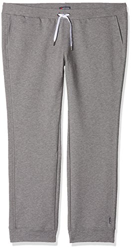 Preisvergleich Produktbild Schneider Sportswear Damen CAMBRIDGEW-Hose Stahl-Meliert, 25