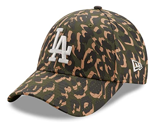 Casquette de Baseball 9Forty LA New Era Camo avec Attache Métallique