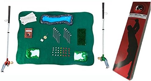 Mini Indoor Golf( Player Competition Pack) - Game Competition Pack