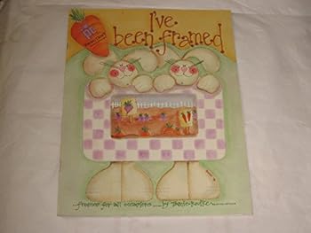 Paperback I've Been Framed: Frames for All Occasions Book