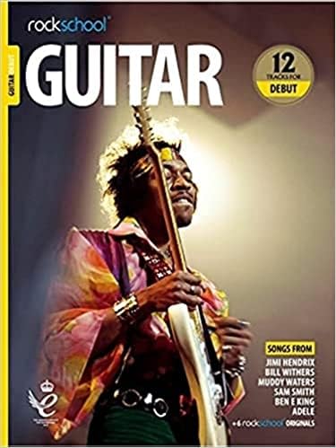 Rockschool Electric Guitar Debut