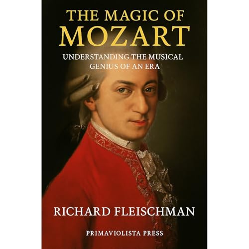 The Magic of Mozart by Richard Fleischman episode artwork