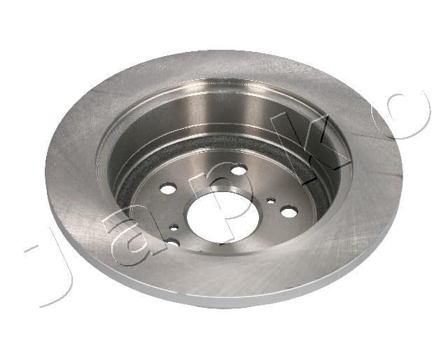 2x JAPKO Disco de freno Trasero Ø290,7mm Altura: 69mm Espesor: 12mm Corona de Agujeros - Ø: 62mm macizo 61258C