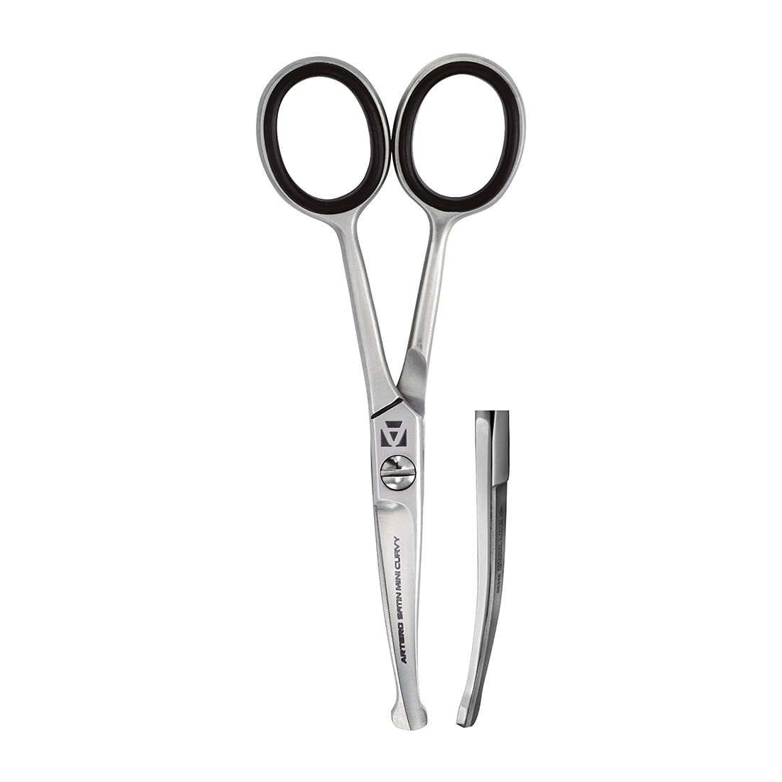 ARTERO TIJERAS MINI CURVA 45 (NDR)