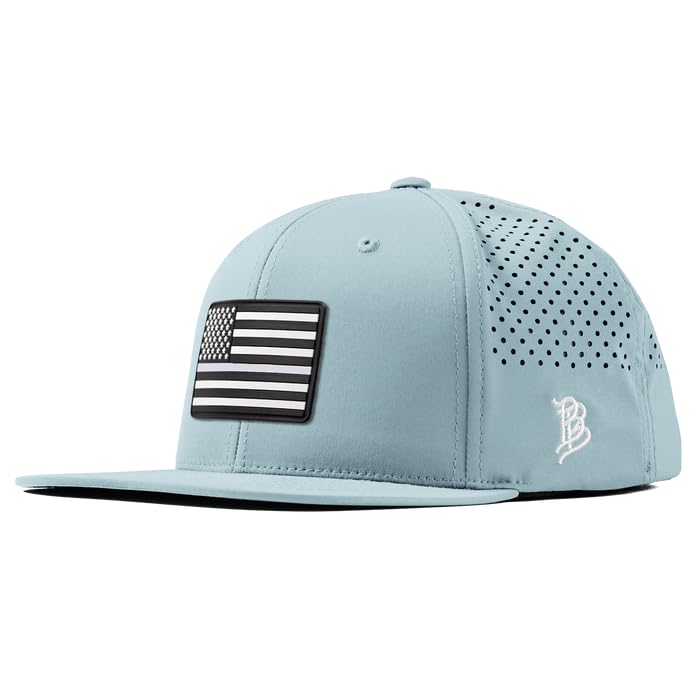 Image of Branded Bills Vintage Old Glory Performance Hat for Men | Baseball Cap