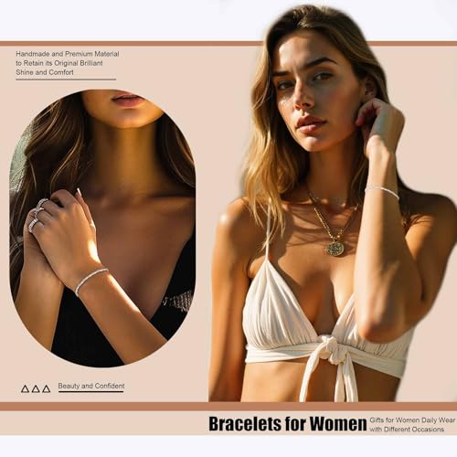 Morse Code Bracelets for Women and Men,Unique Funny Inspirational Birthday Gifts for Her Mother Mom Daughter Wife Bestie Sister Him Best Friends Friendship Gift Stainless Steel Beads Bracelet3