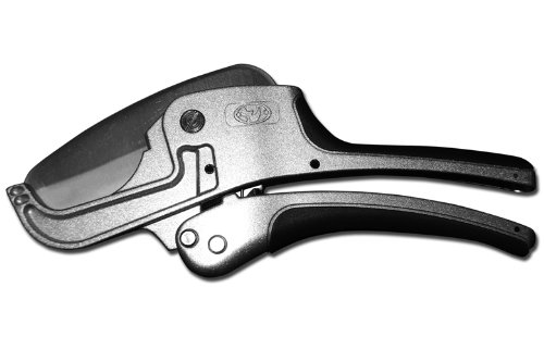 Black Rhino 00082 Super Pro 2.5/8"-Inch PVC Pipe Cutter