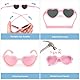 Hifot Baby Sonnenbrille UV400 Polarisierte Sonnenbrillen Kleinkind,Mädchen Junge Sonnenbrillen Schutz gegen Ultraviolette Sonnenstrahlen 0-3 jahre