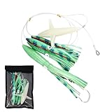 Señuelo Calamar, Cebo realista y – Señuelos de calamar Plomos para tren para sapo, perca, trucha, salmón, oro, gato en agua dulce y