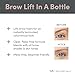 bdb Brow Lift - Instantly Laminated, Volumizing, and All-Day Hold