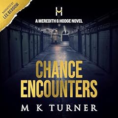 Couverture de Chance Encounters
