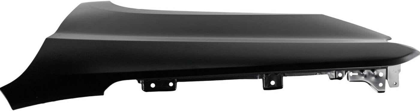Quarter Panel Front Left Steel Sold Individually for Chevy for Silverado 1500 Custom Trail Boss/High Country/LT Trail Boss/LTZ/RST/WT 2019-2023 & SSV 2019-2021 & ZR2 2022-2023 Primed