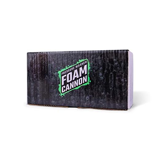 Slick Products Pressure Washer Foam Cannon