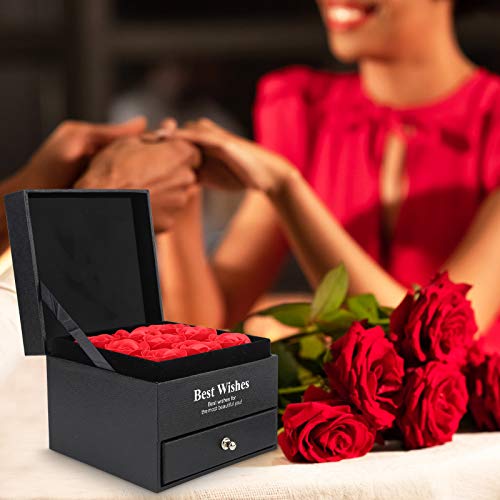 Rosa Eterna Confezione Regalo Confezione Regalo