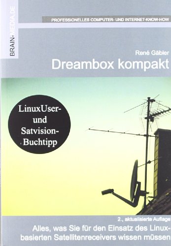 Preisvergleich Produktbild Dreambox kompakt