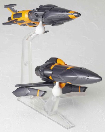 Revoltech Yamaguchi #101 Gunbuster miniatura 7