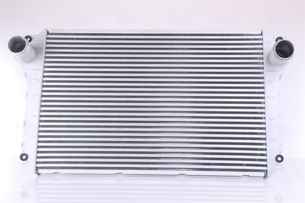 Nissens 96614 Intercooler, ładowarka
