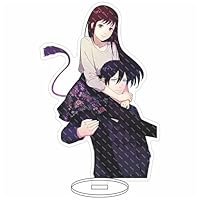 【希少】ノラガミ アクスタ 2種セット Amazon.co.jp: ノラガミ アクリルスタンド 夜ト 壱岐 ひより 雪